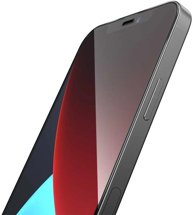 Borofone Apsauginis stiklas BF3 Full Screen skirtas Apple iPhone 12 Pro Max