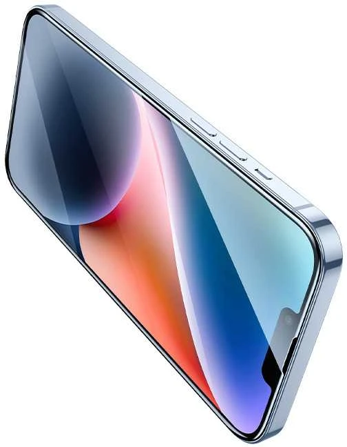 Borofone Apsauginis stiklas BF3 Full Screen skirtas Apple iPhone 14 Plus