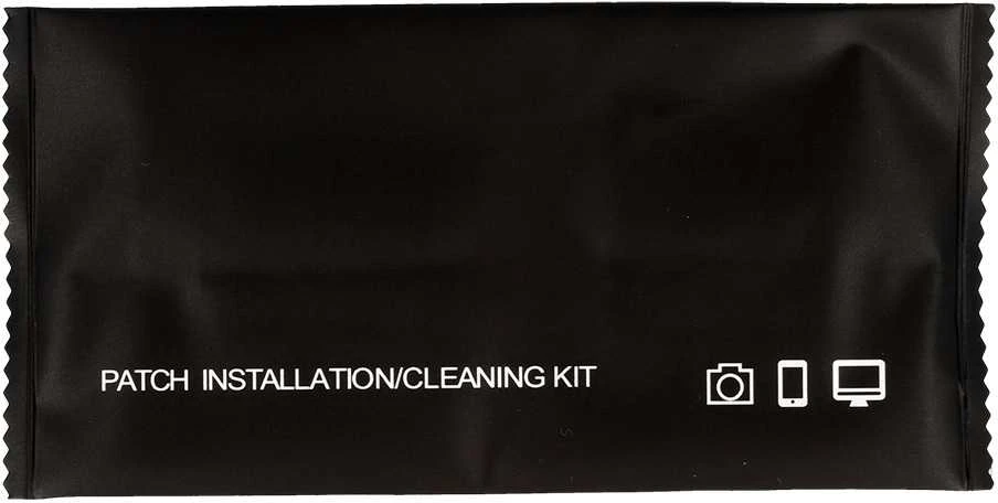 Borofone Apsauginis stiklas installation kit