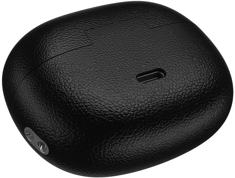 Borofone Ausinės Bluetooth TWS BW100 Sunshine juoda