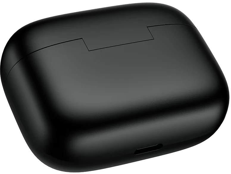 Borofone Ausinės Bluetooth TWS FQ13 Astute juoda