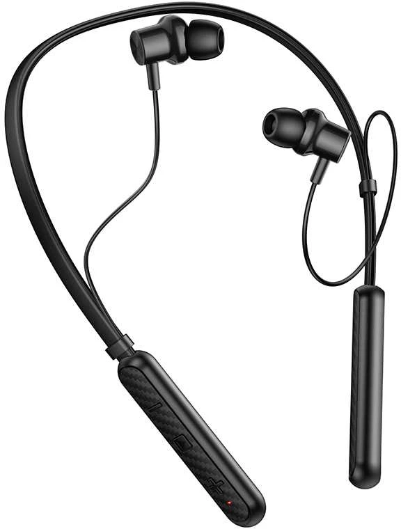 Oem Borofone ausinės sportui BE72 Sun bluetooth juodos spalvos