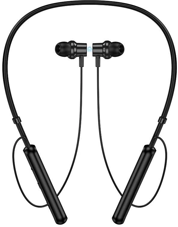 Oem Borofone ausinės sportui BE72 Sun bluetooth juodos spalvos