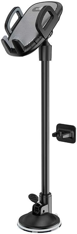 Automobilinis telefono laikiklis Borofone BH54 tvirtinamas prie lango