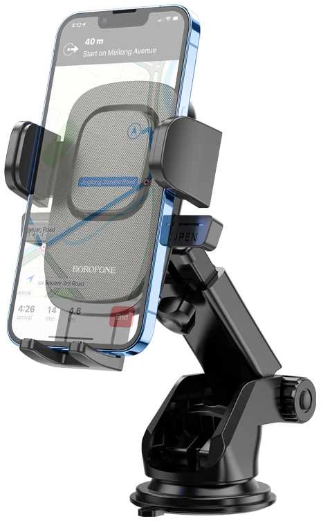 Borofone BH60 automobilinis telefono laikiklis
