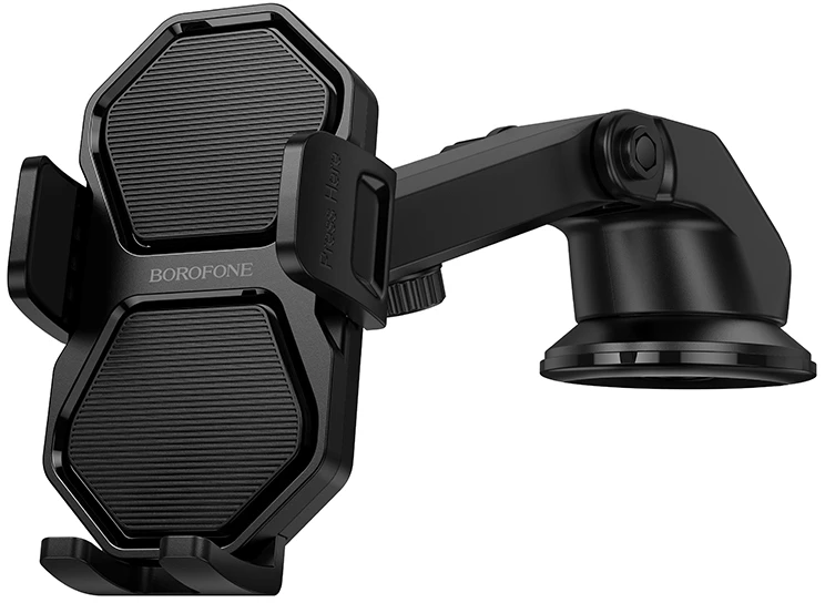Borofone Car holder BH146 Lake push-type car holder(center console)