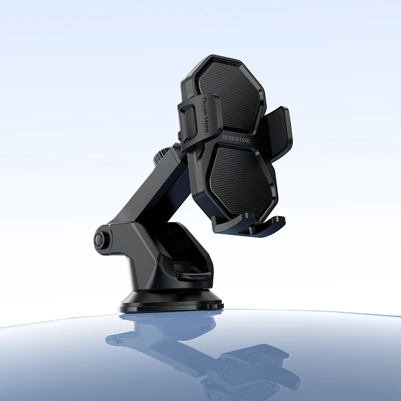 Borofone Car holder BH146 Lake push-type car holder(center console)