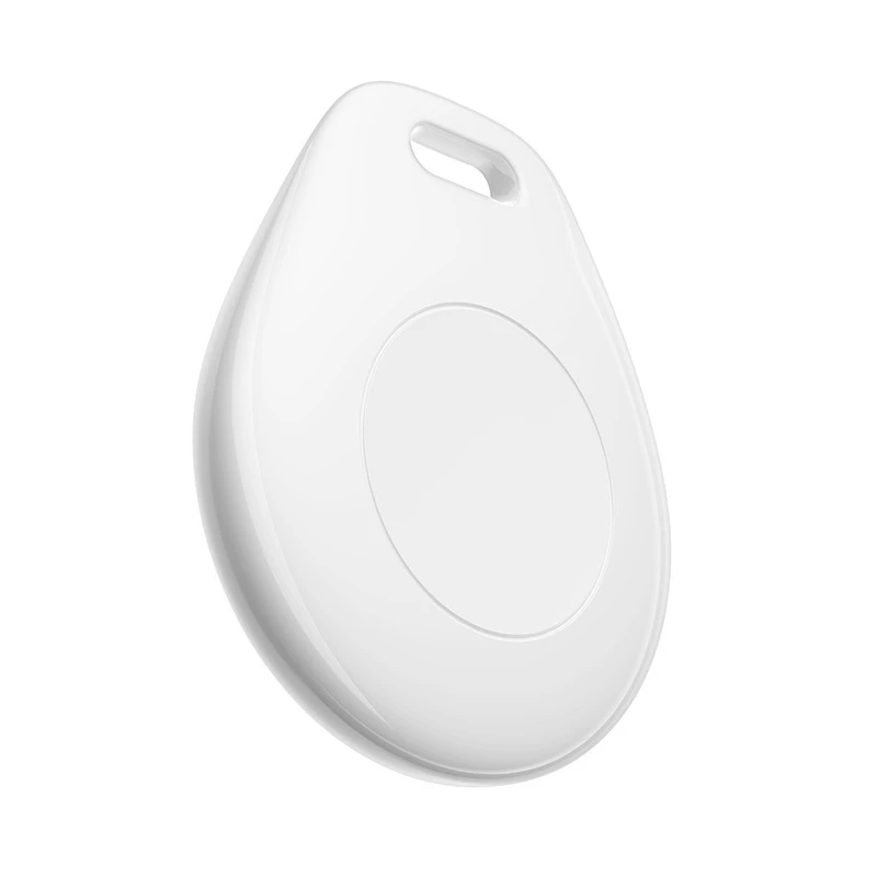 Borofone daiktų ieškiklis tracker BC110 Find dual (Dual Apple & Android) baltos spalvos