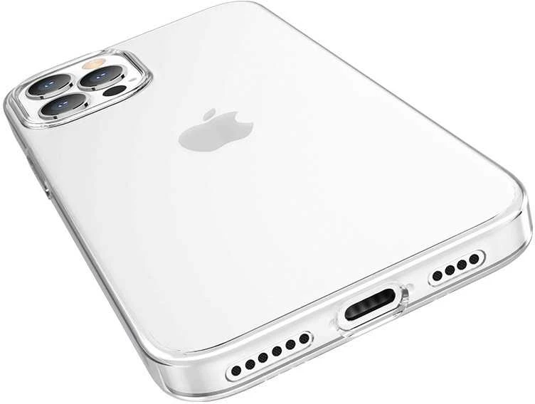 Borofone dėklas BI4 Ice Series Apple iPhone 14 Plus skaidrus