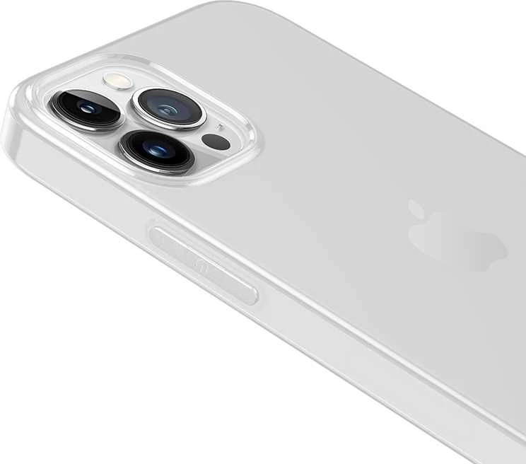 Borofone dėklas BI4 Ice Series Apple iPhone 14 Plus skaidrus