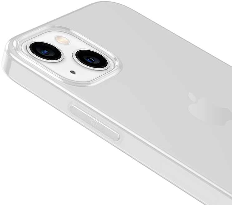 Borofone dėklas BI4 Ice Series Apple iPhone 15 Plus skaidrus