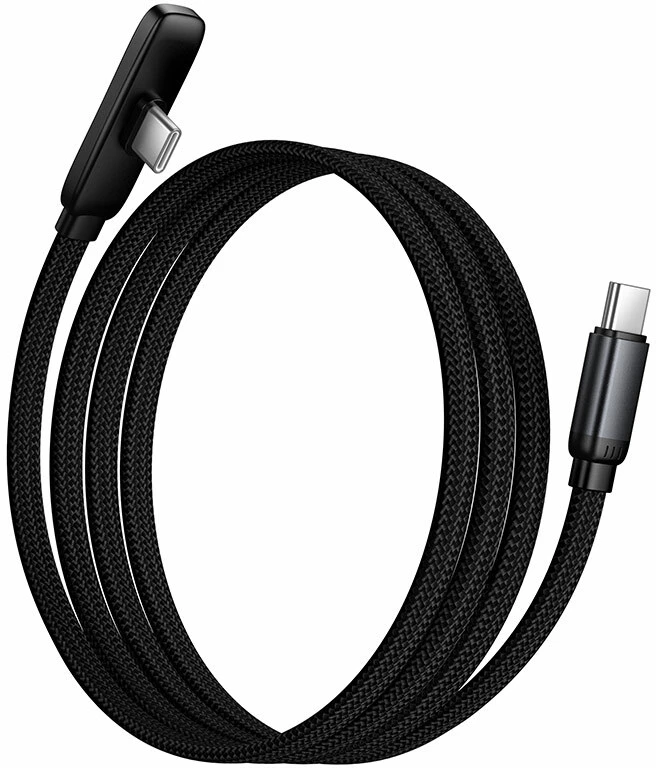 Borofone Kabelis BX126 Skillful – C tipo į C tipo – PD 60W 1 metras juodas