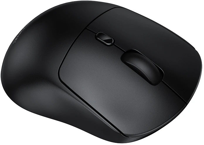 Borofone kompiuterinė pelė BG151 belaidė juodos spalvos