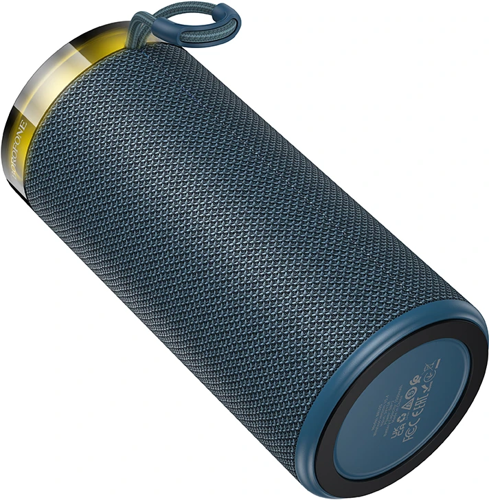 Borofone Nešiojama kolonėlė Bluetooth BR105 Loud navy mėlynas