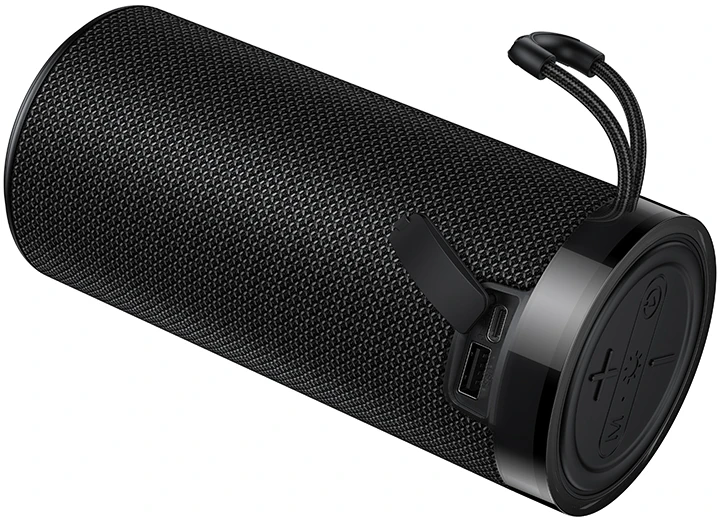 Borofone Nešiojama kolonėlė Bluetooth BR105 Loud juodas