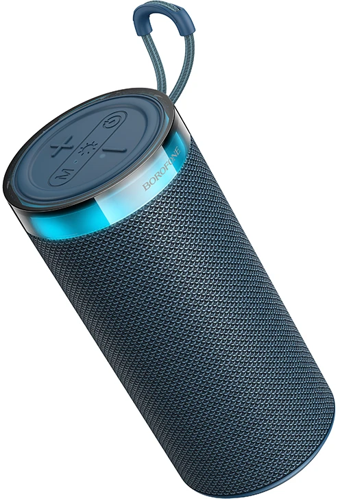Borofone Nešiojama kolonėlė Bluetooth BR105 Loud navy mėlynas