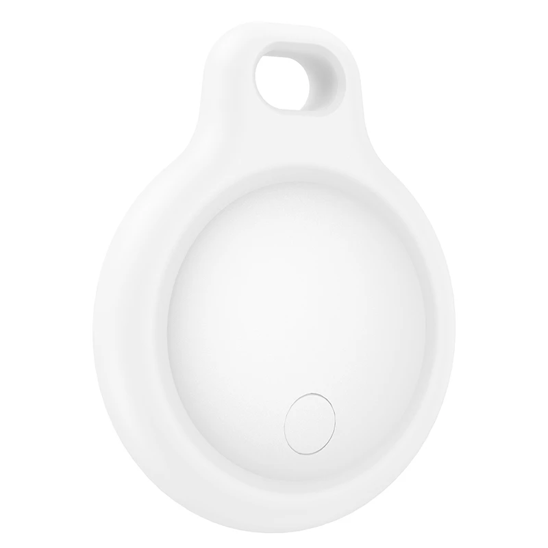 Borofone Tracker BC101 Exquisite (only) baltas