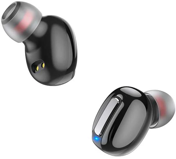 Oem Borofone TWS Bluetooth Ausinės BE55 Perfect juodos spalvos