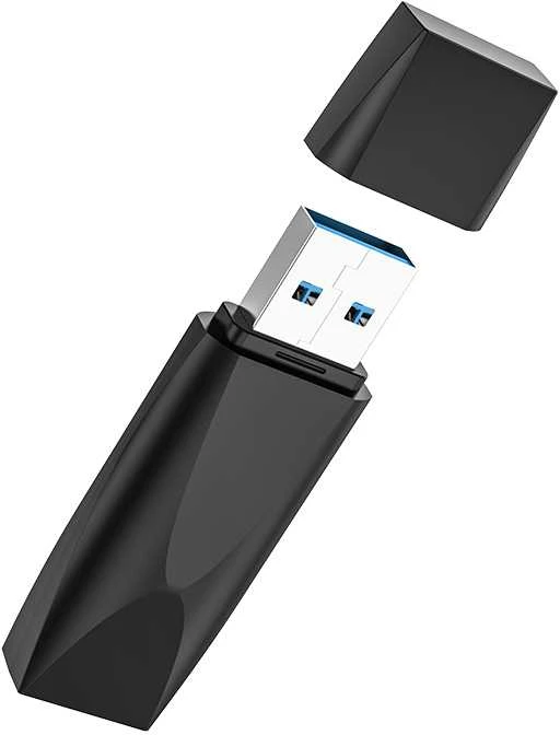 Borofone USB atmintukas BUD4 Wonder USB 3.0 32GB