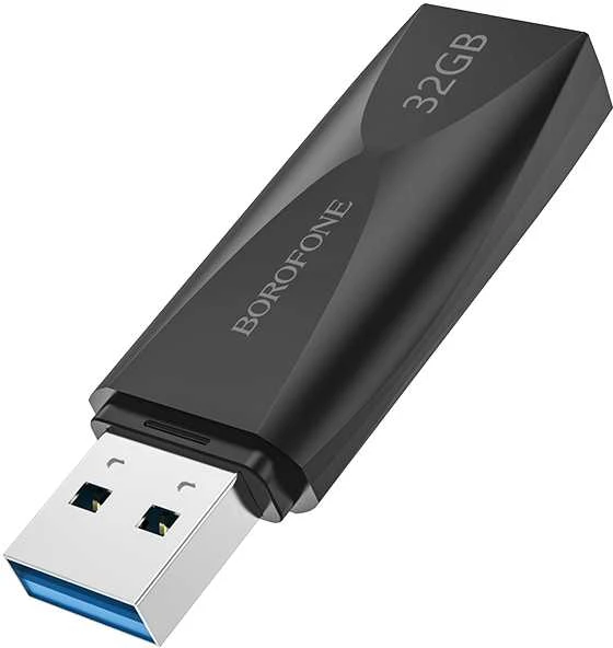 Borofone USB atmintukas BUD4 Wonder USB 3.0 32GB