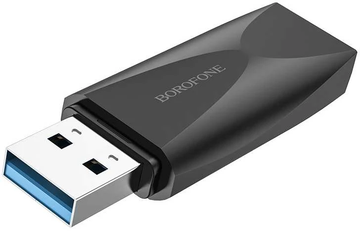 Borofone USB atmintukas BUD4 Wonder USB 3.0 32GB