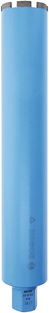 Grąžtas Bosch Deim.karūna drėgnam gręž 82x450mm,1 1/4"