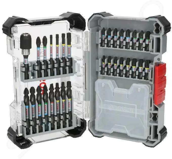 Bosch 31 dalių antgalių kompl. PRO Impact