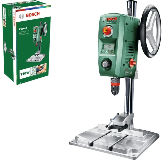 Stalinės gręžimo staklės Bosch PBD 40