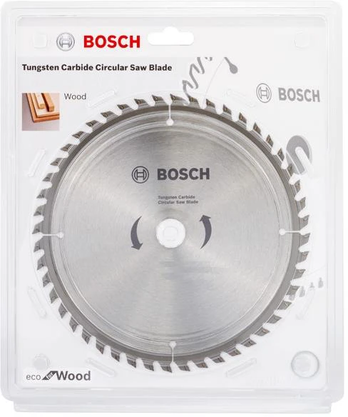 Pjovimo diskas Bosch Eco for Wood 2608644375; 190x20 mm; Z24