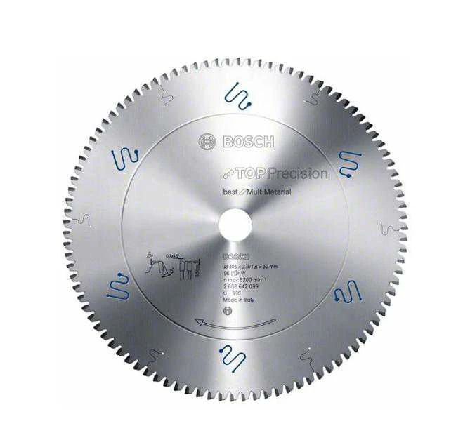 Bosch Disk.pjūkl.diskas 305 x 30 x 2,3 mm, 96
