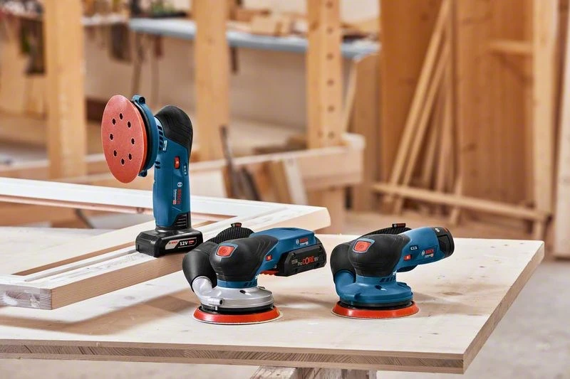 Bosch GEX 12V-125 Profesionalus