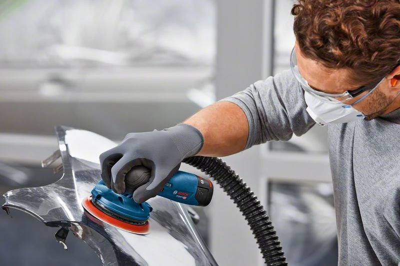 Bosch GEX 12V-125 Profesionalus