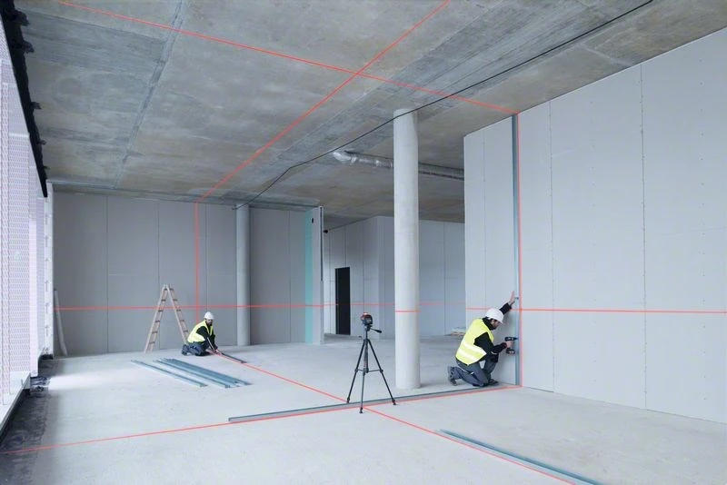 Bosch Linijinis lazerinis nivelyras GLL 3-80
