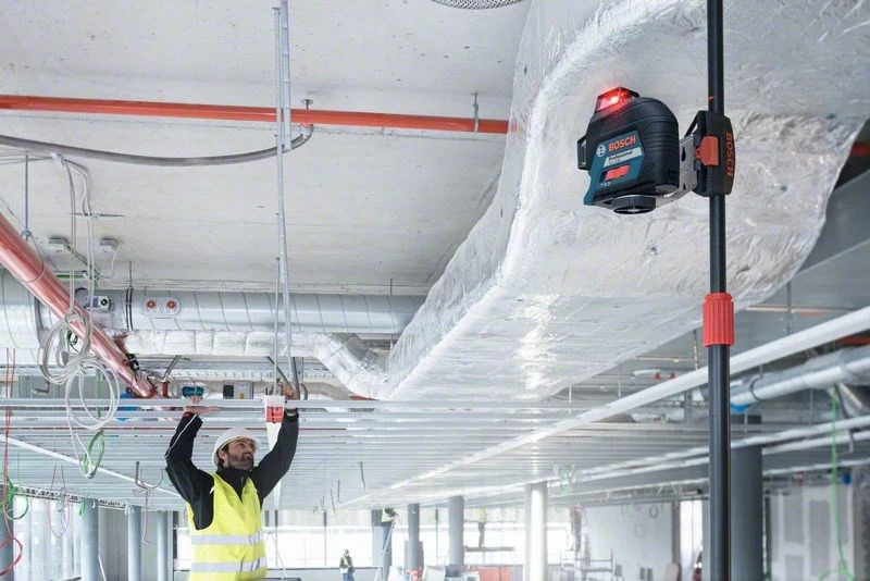 Bosch Linijinis lazerinis nivelyras GLL 3-80