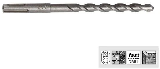 Bosch SDS-plus-1 grąžtas 16 x 150 x 210 mm