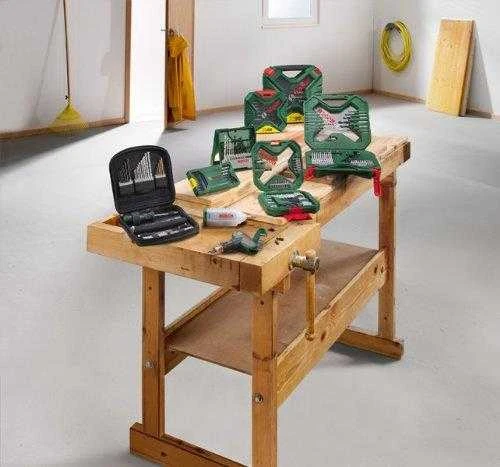 Bosch X-Line Classic Priedas rinkinys 34 vnt.