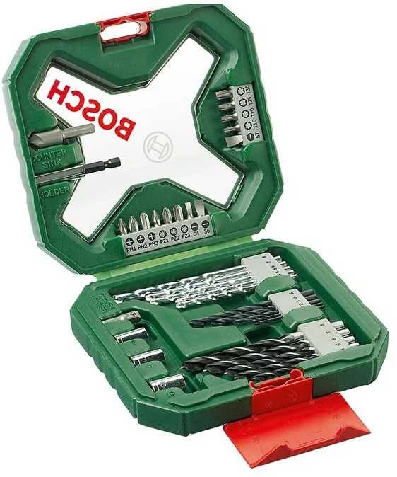 Bosch X-Line Classic Priedas rinkinys 34 vnt.