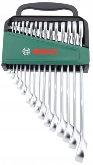 Bosch Veržliarakčių komplektas 15-vnt.