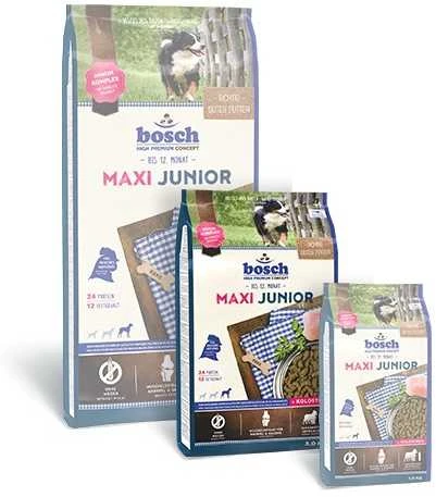 Bosch Dog MAXI JUNIOR 3kg