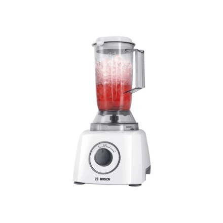 Virtuvinis kombainas Bosch MCM3200W Virtuvės kombainas, MultiTalent 3, 800 W, Baltas, Baltas