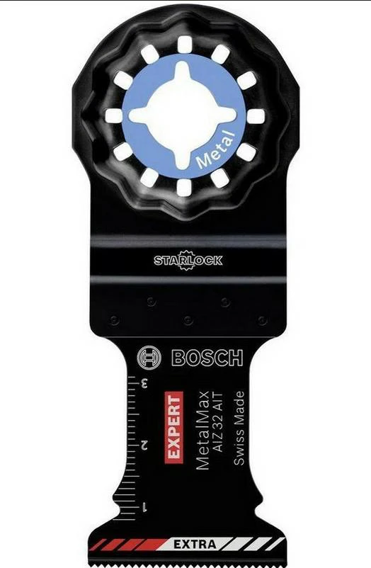 Įpjaunamasis pjūklelis Bosch AIZ 32 AIT; 40x32 mm