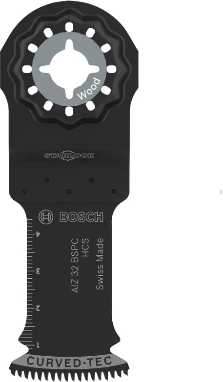 BOSCH MT PJŪKLELIS SEGM.AIZ 32mm BPC