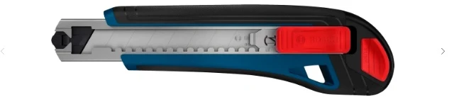 Bosch Lūžtantis peilis 18 mm