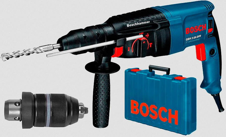 Bosch Perforatorius GBH 2-26 DFR