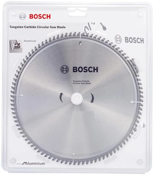 Pjovimo diskas Bosch Eco for Aliuminio 2608644391; 210x30 mm; Z64