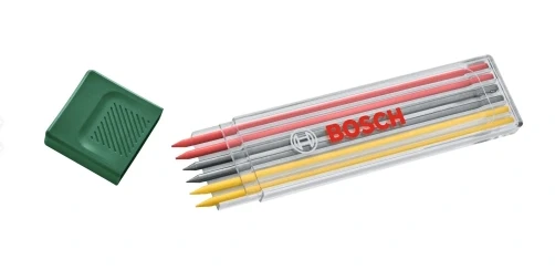 Bosch Spalvotos šerdys