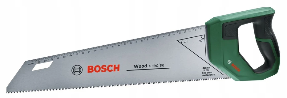 Bosch rankinis pjūklas 400mm