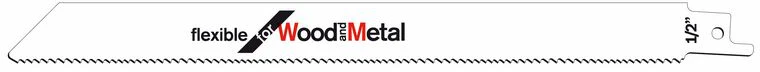 .BOSCH PJŪKLĖS DIENAS PJŪKLUI S1122VF 225mm MEDIENAS-METALAS 5vnt.