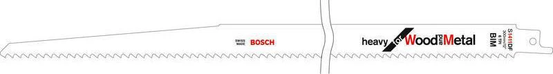Bosch 5 pjūklo geležtės S 1411 DF