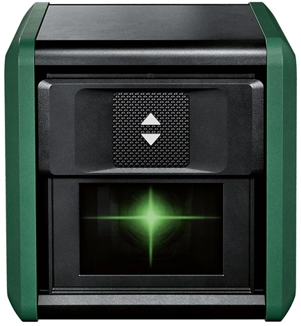 Bosch Quigo Žalias su stovu MM2